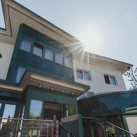 Parkhotel IV Jahreszeiten Kühlungsborn Dış mekan fotoğraf