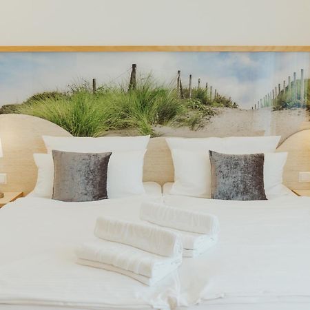 Parkhotel IV Jahreszeiten Kühlungsborn Dış mekan fotoğraf