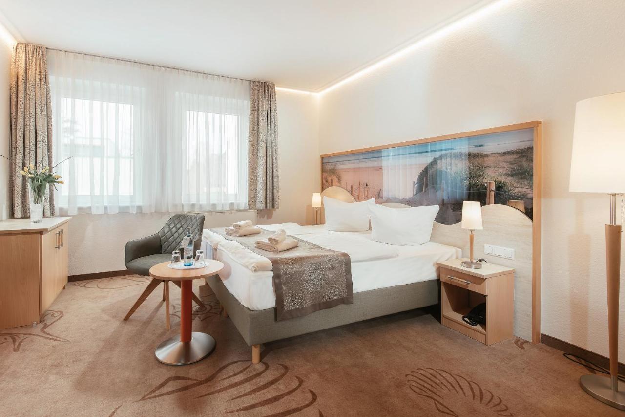 Parkhotel IV Jahreszeiten Kühlungsborn Dış mekan fotoğraf