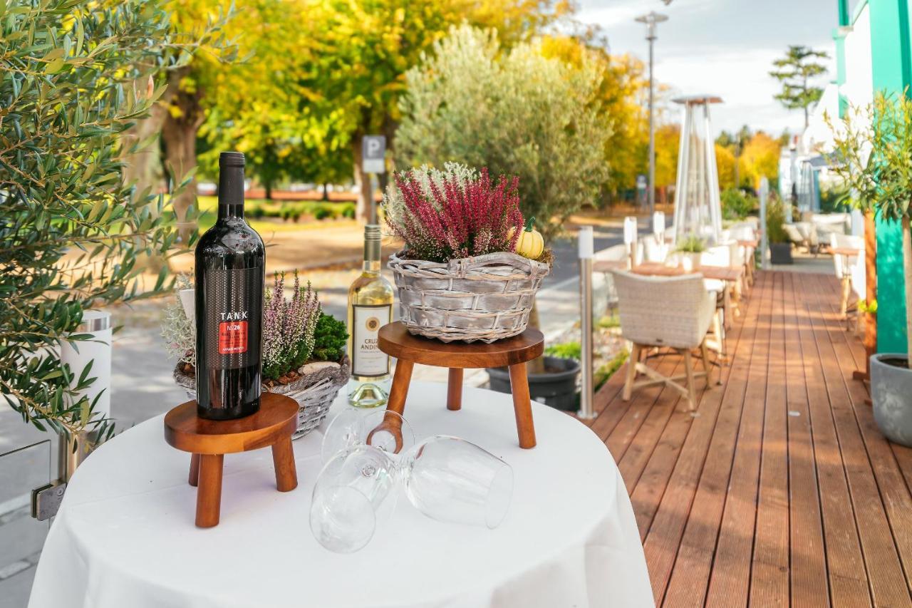 Parkhotel IV Jahreszeiten Kühlungsborn Dış mekan fotoğraf