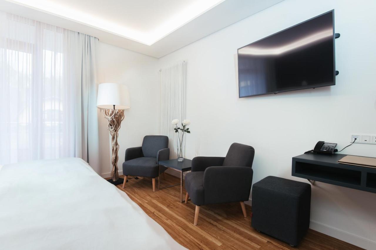 Parkhotel IV Jahreszeiten Kühlungsborn Dış mekan fotoğraf