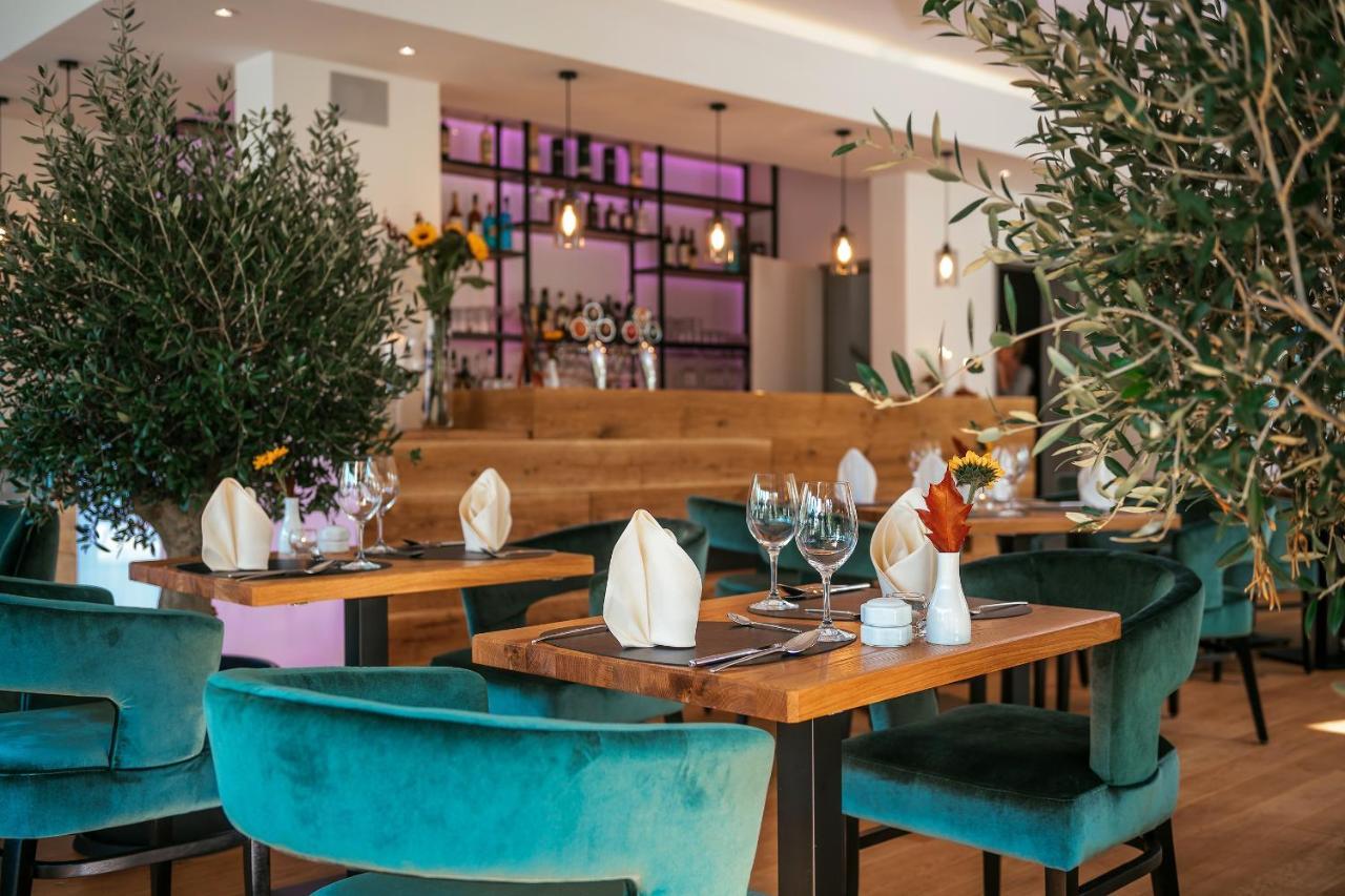 Parkhotel IV Jahreszeiten Kühlungsborn Dış mekan fotoğraf