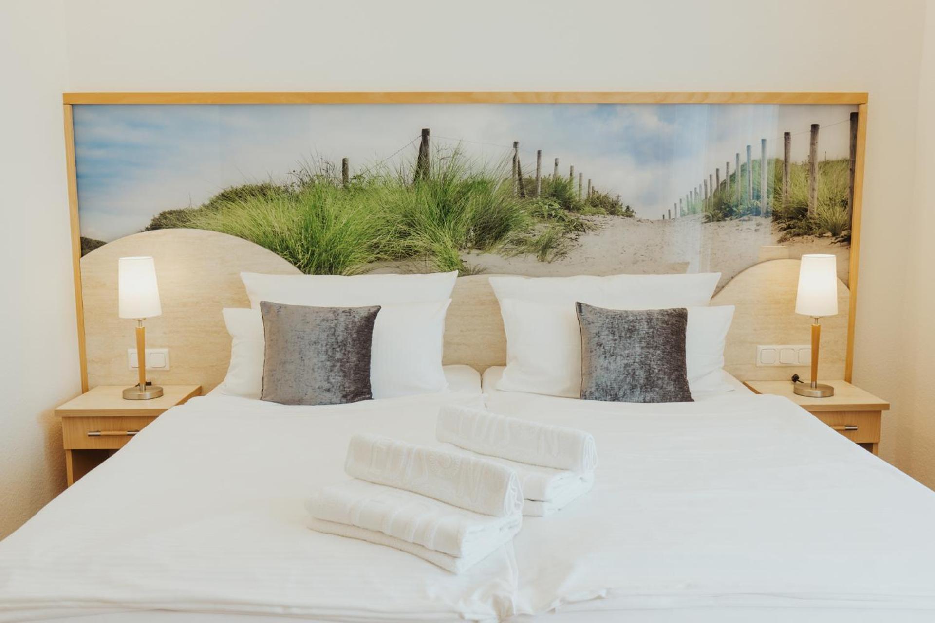 Parkhotel IV Jahreszeiten Kühlungsborn Dış mekan fotoğraf
