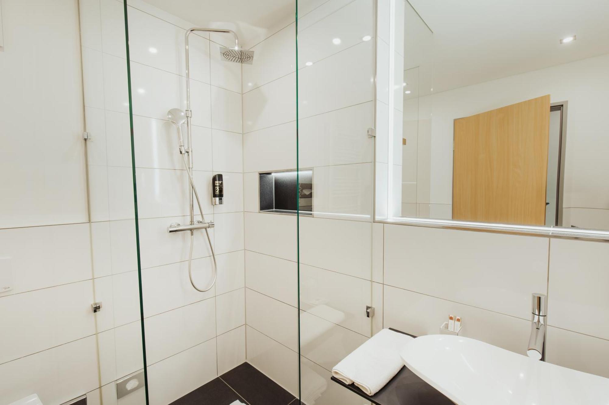Parkhotel IV Jahreszeiten Kühlungsborn Dış mekan fotoğraf