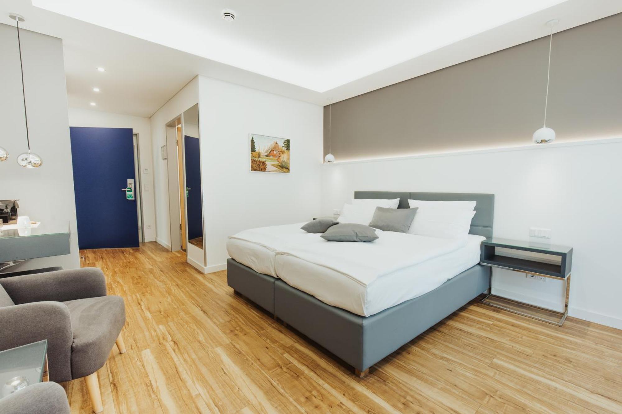 Parkhotel IV Jahreszeiten Kühlungsborn Dış mekan fotoğraf