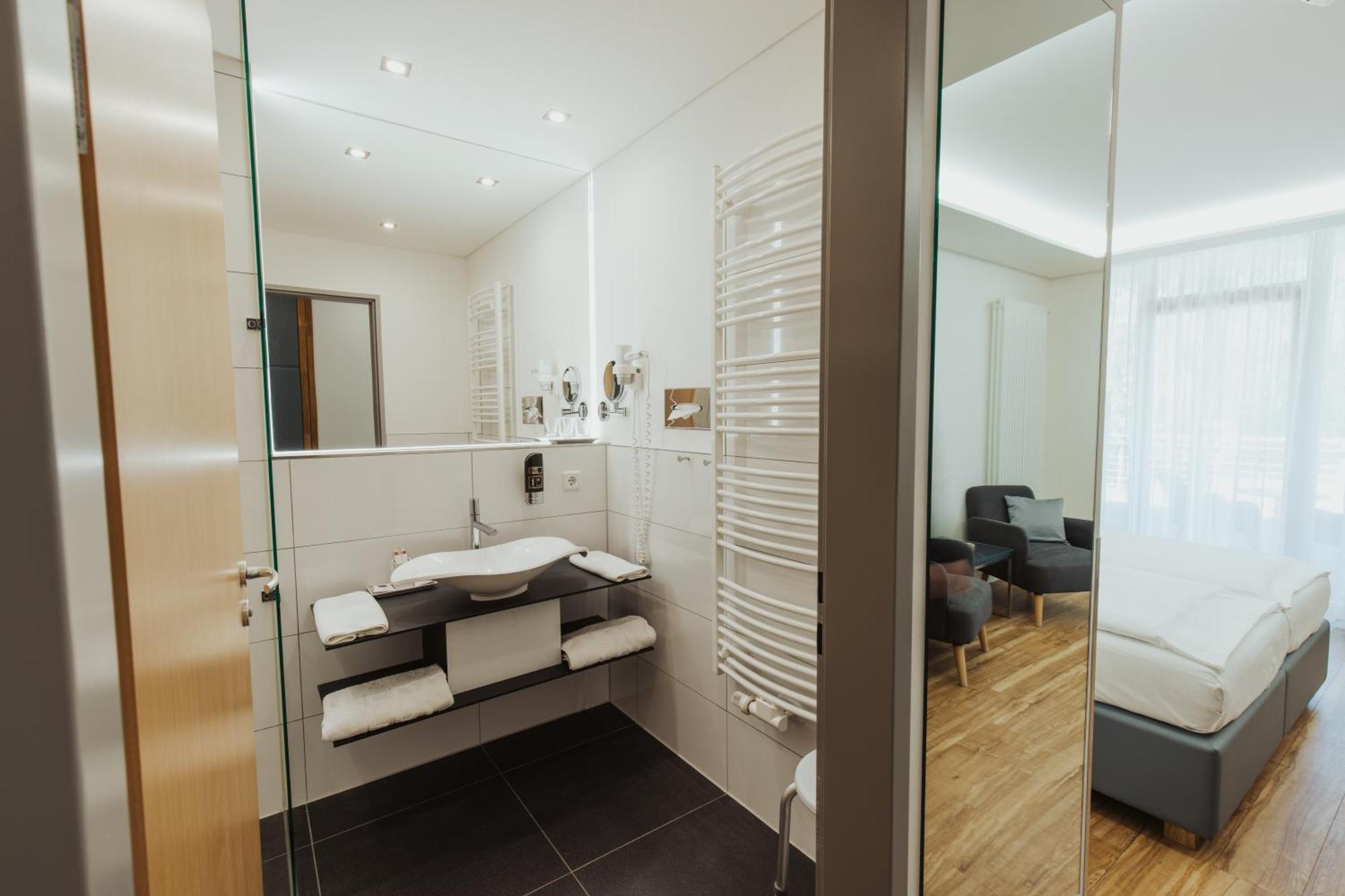 Parkhotel IV Jahreszeiten Kühlungsborn Dış mekan fotoğraf