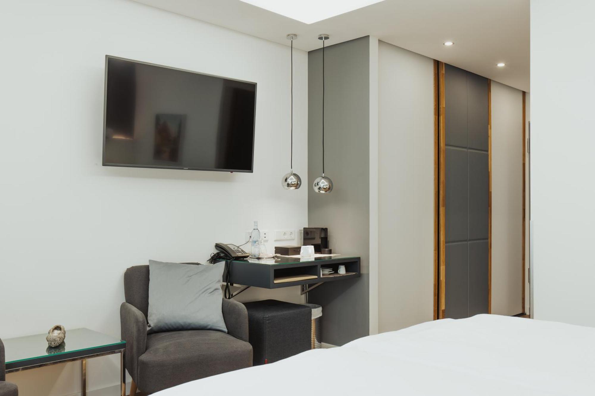 Parkhotel IV Jahreszeiten Kühlungsborn Dış mekan fotoğraf