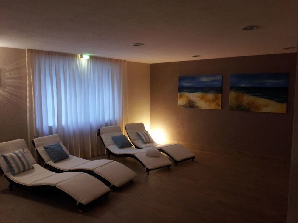 Parkhotel IV Jahreszeiten Kühlungsborn Dış mekan fotoğraf