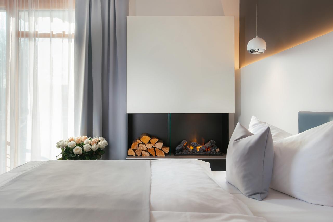 Parkhotel IV Jahreszeiten Kühlungsborn Dış mekan fotoğraf