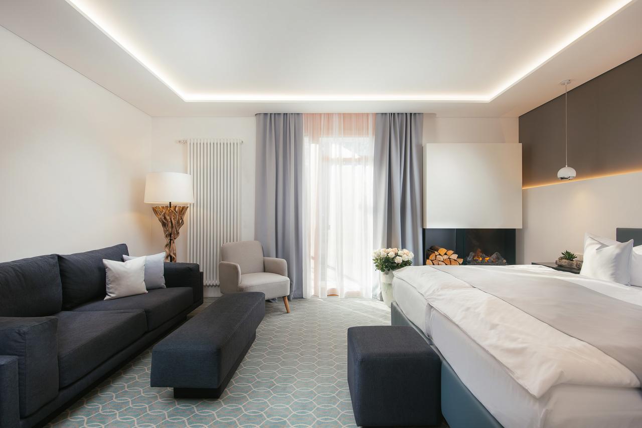 Parkhotel IV Jahreszeiten Kühlungsborn Dış mekan fotoğraf