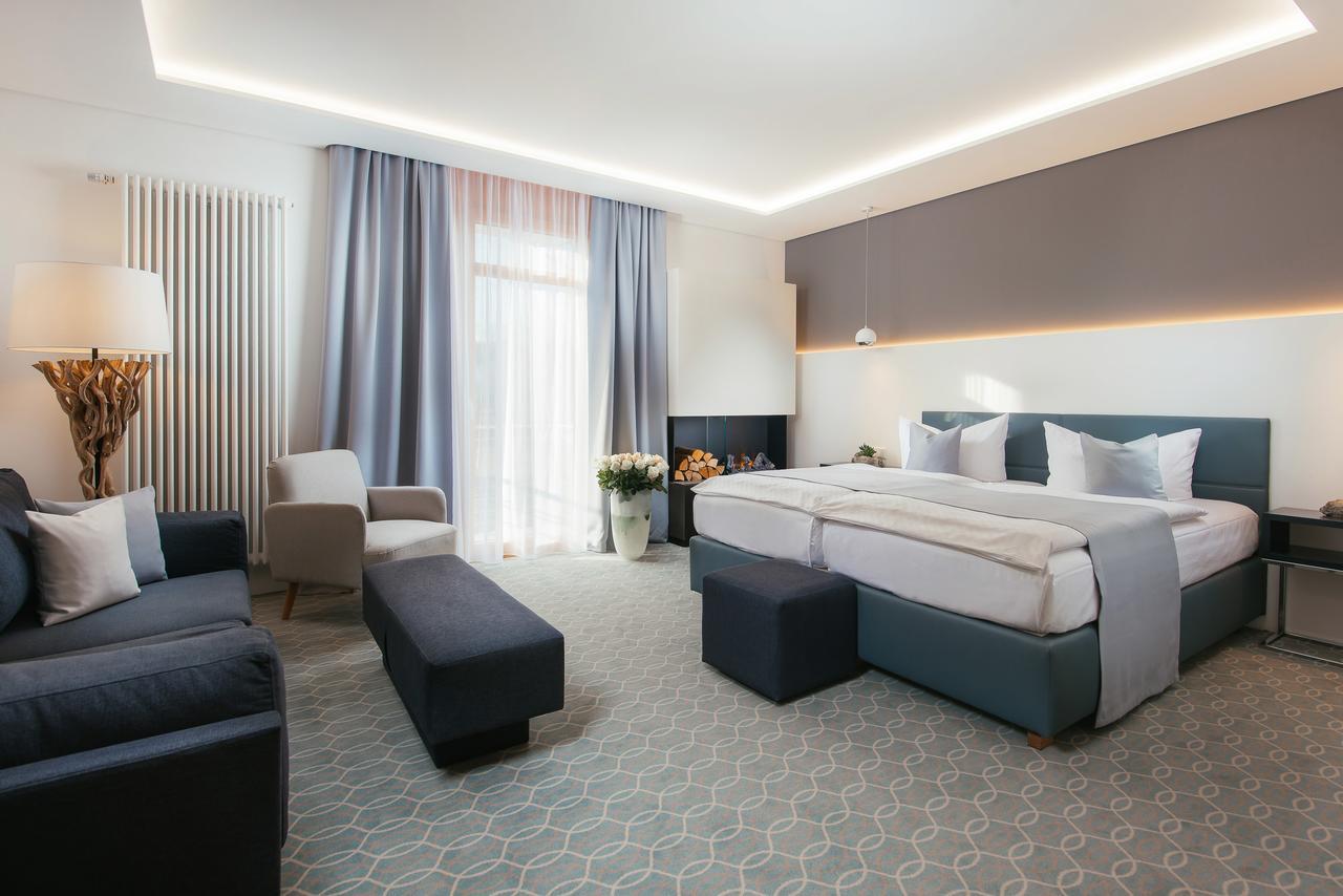 Parkhotel IV Jahreszeiten Kühlungsborn Dış mekan fotoğraf
