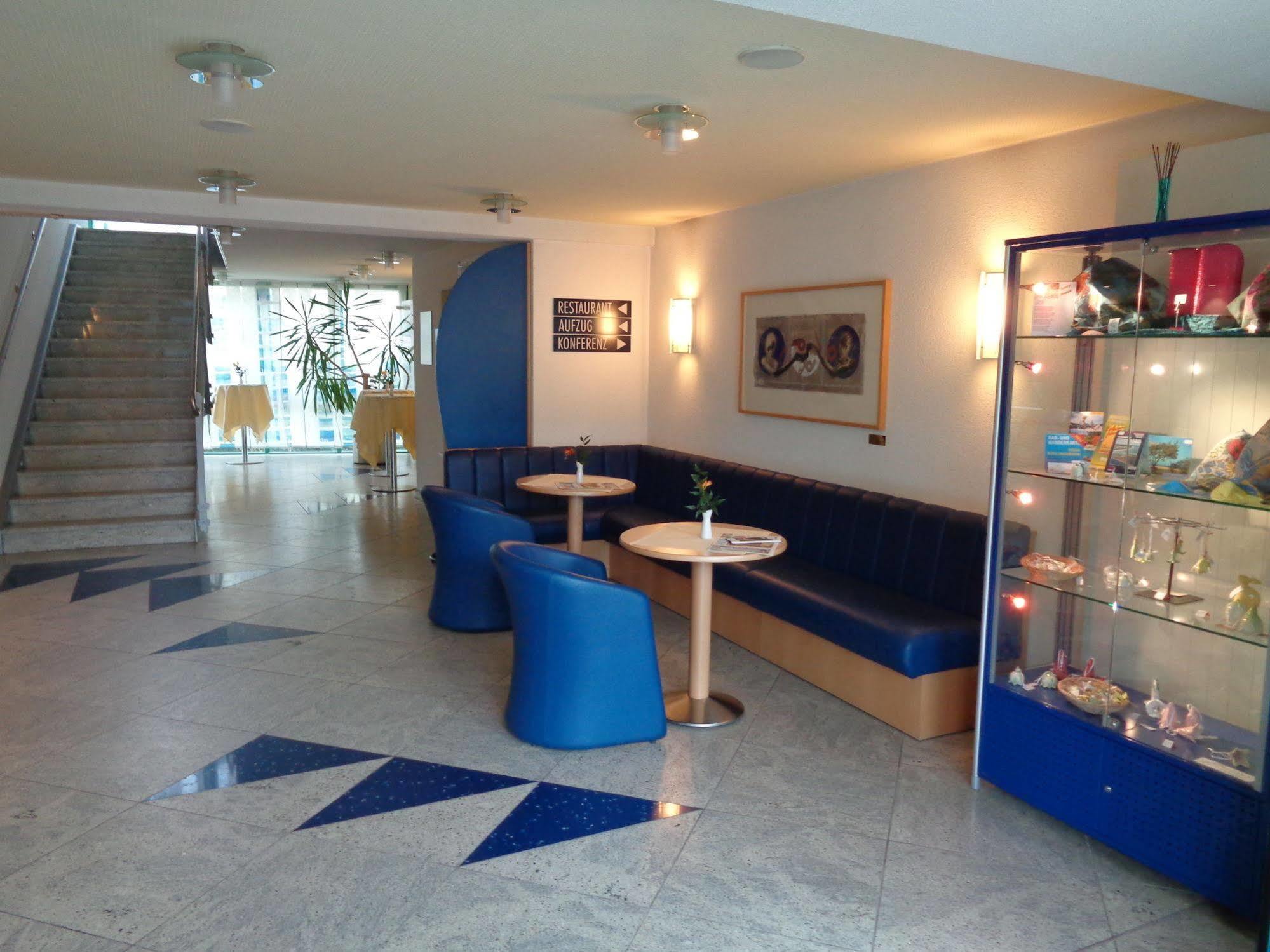 Parkhotel IV Jahreszeiten Kühlungsborn Dış mekan fotoğraf