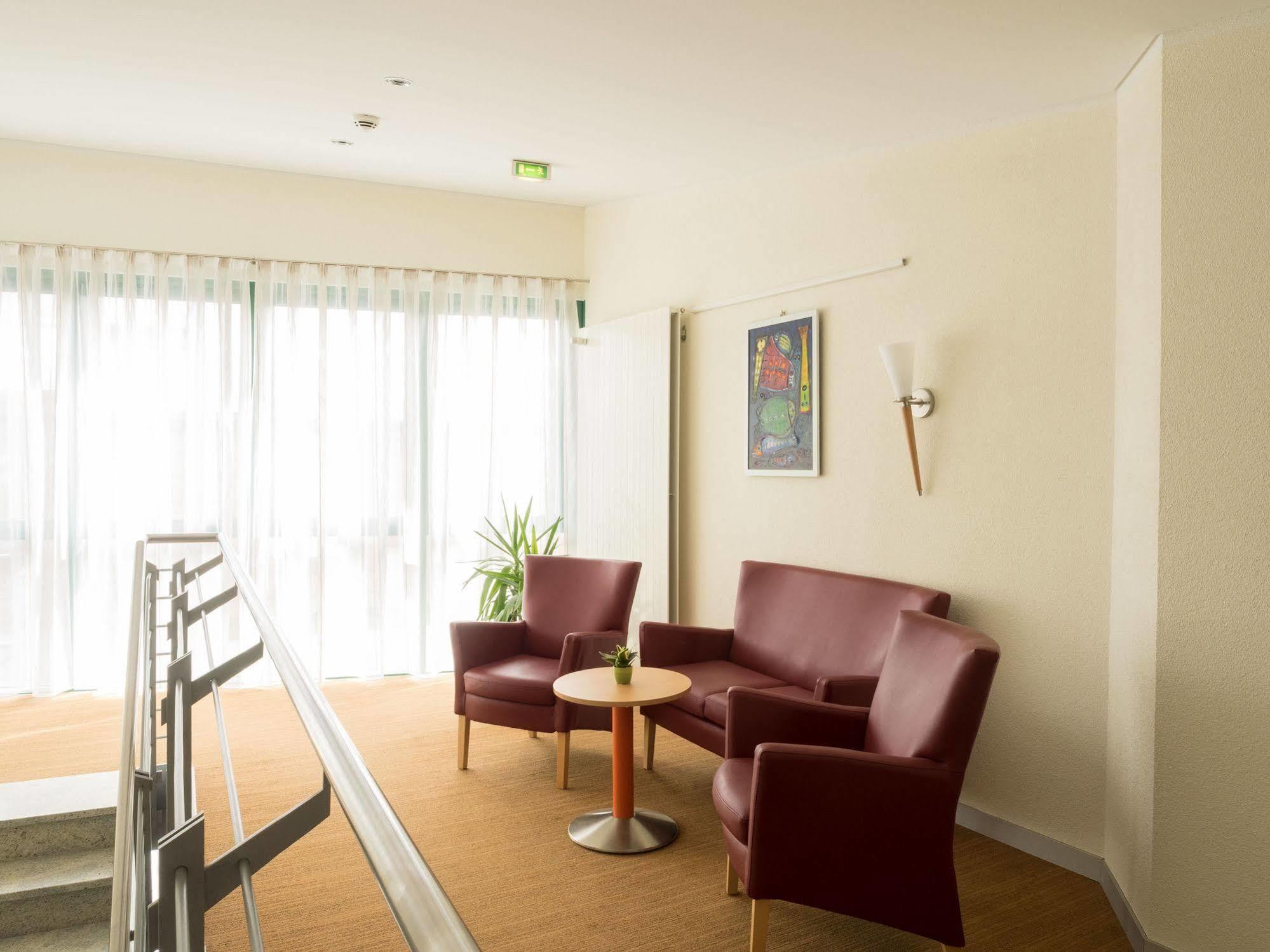 Parkhotel IV Jahreszeiten Kühlungsborn Dış mekan fotoğraf