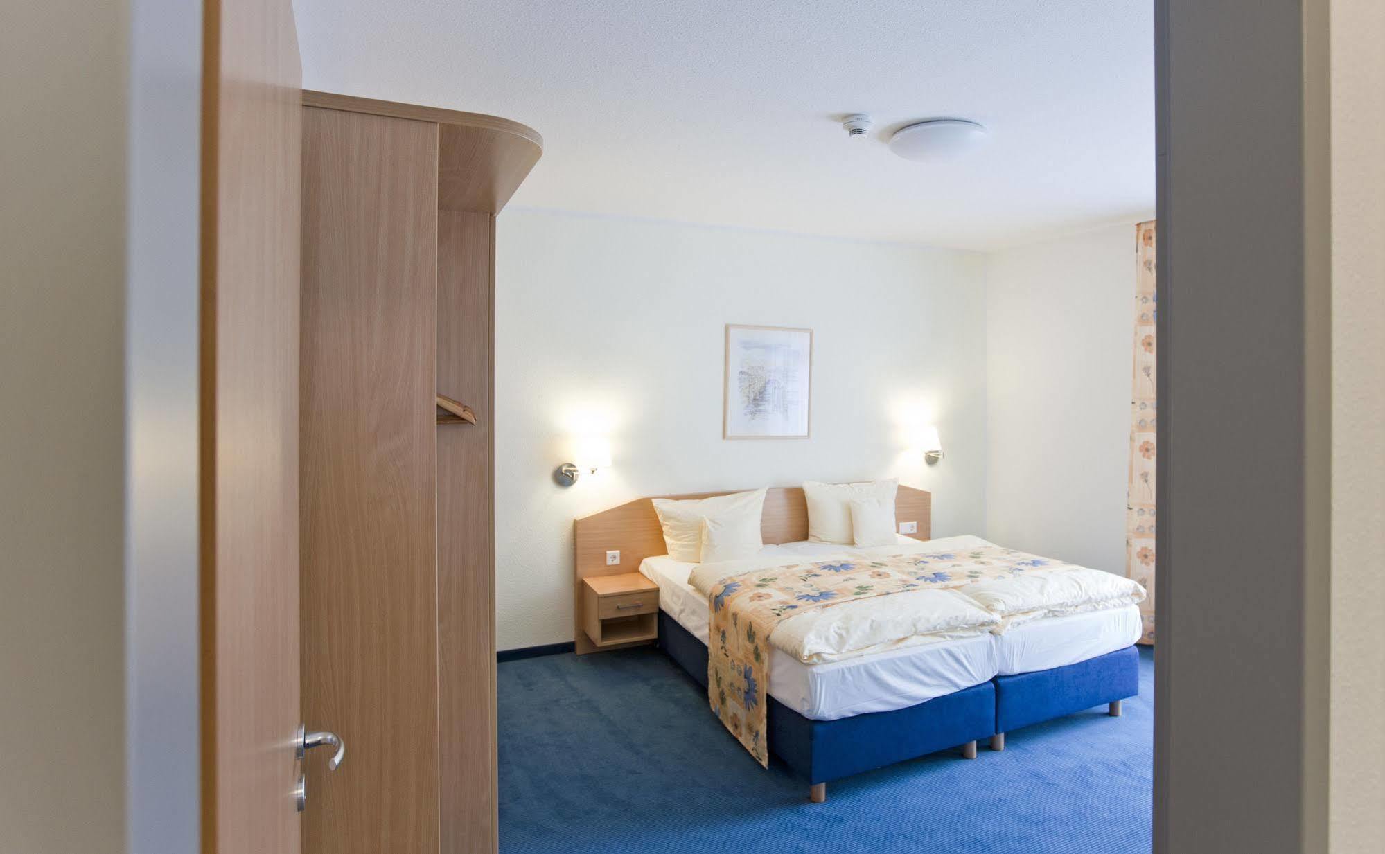 Parkhotel IV Jahreszeiten Kühlungsborn Dış mekan fotoğraf