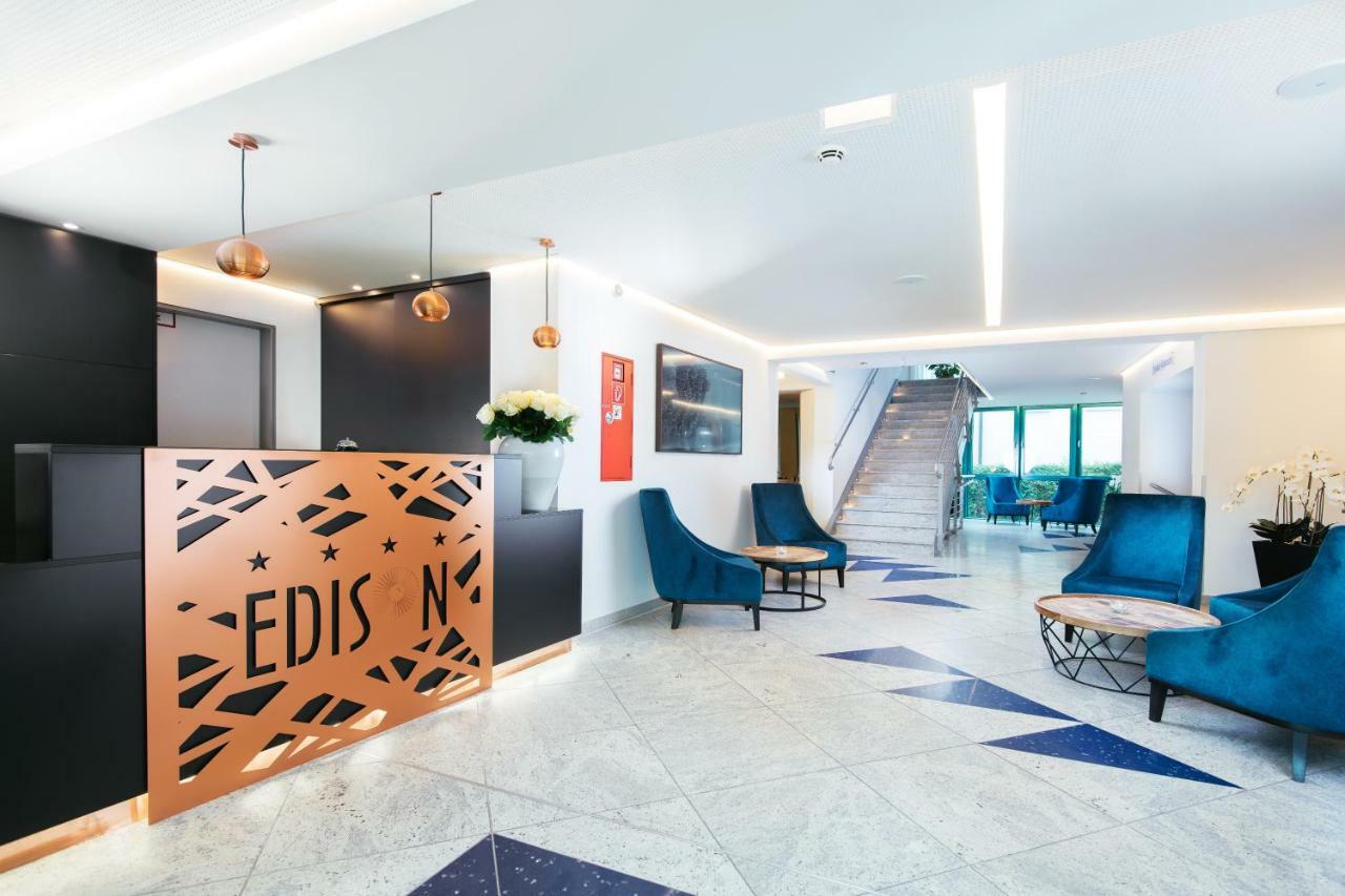 Parkhotel IV Jahreszeiten Kühlungsborn Dış mekan fotoğraf