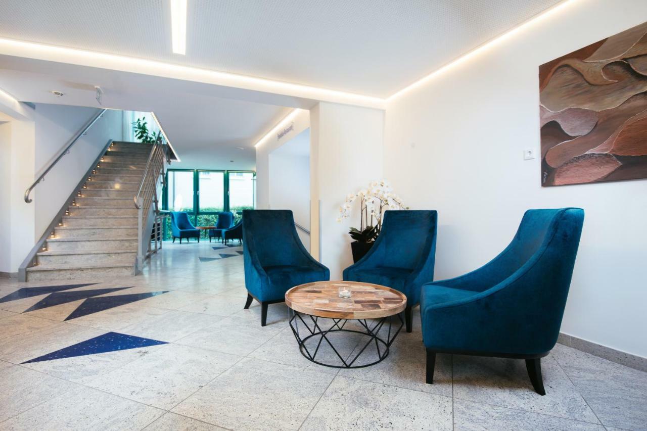 Parkhotel IV Jahreszeiten Kühlungsborn Dış mekan fotoğraf