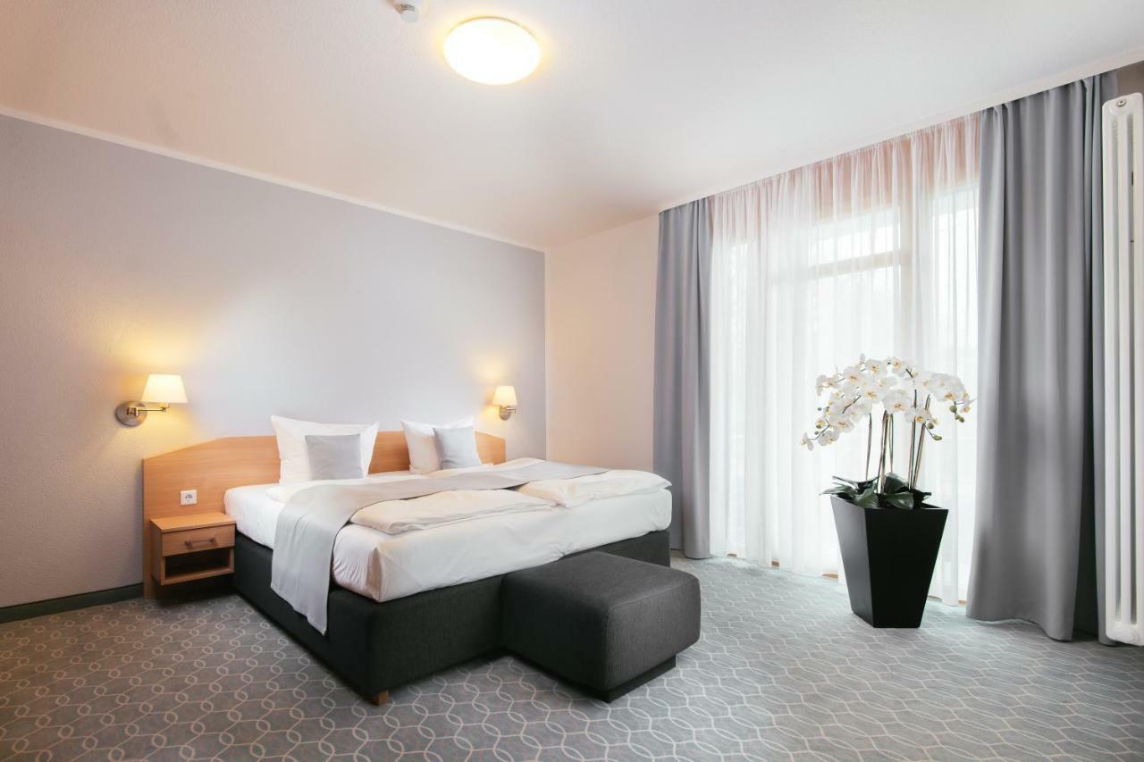Parkhotel IV Jahreszeiten Kühlungsborn Dış mekan fotoğraf
