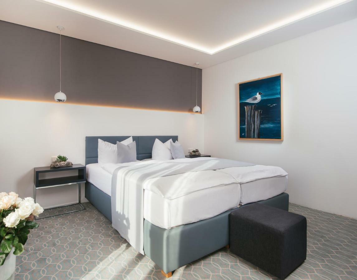Parkhotel IV Jahreszeiten Kühlungsborn Dış mekan fotoğraf