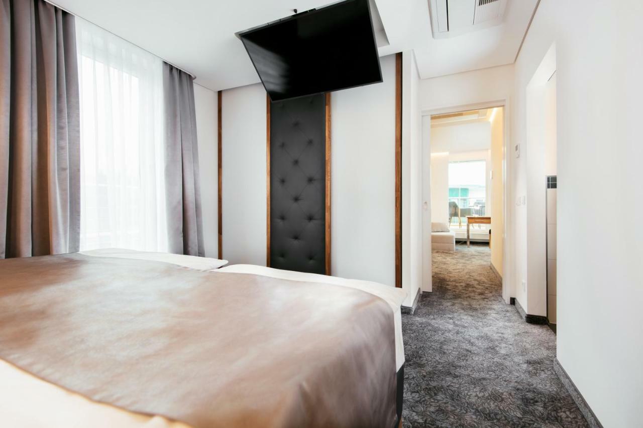 Parkhotel IV Jahreszeiten Kühlungsborn Dış mekan fotoğraf