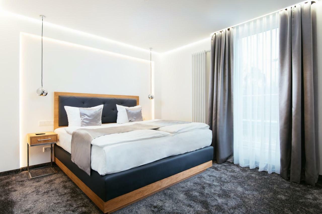 Parkhotel IV Jahreszeiten Kühlungsborn Dış mekan fotoğraf
