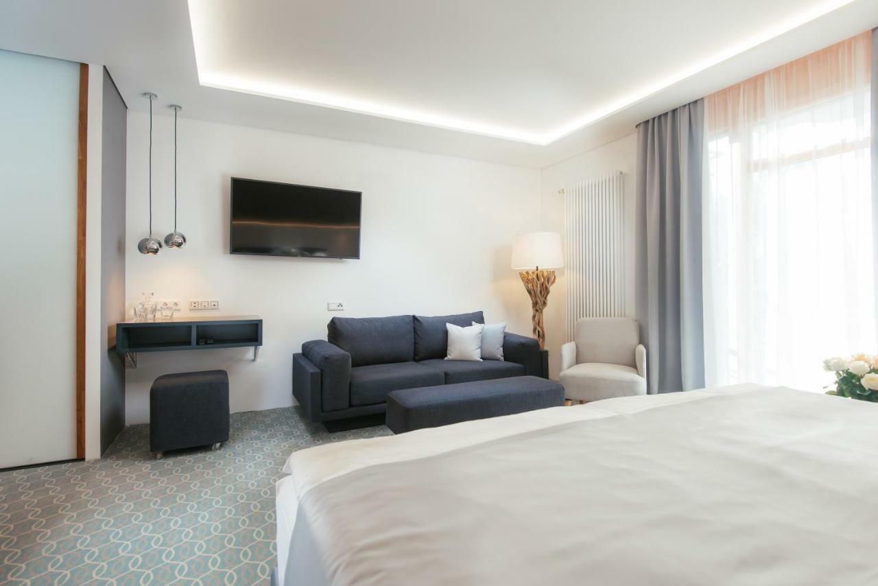 Parkhotel IV Jahreszeiten Kühlungsborn Dış mekan fotoğraf
