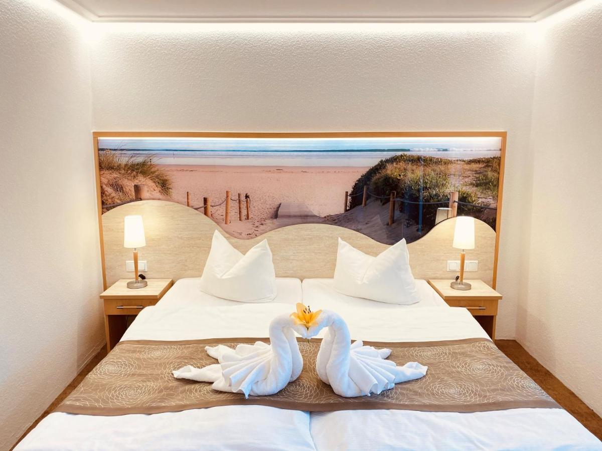 Parkhotel IV Jahreszeiten Kühlungsborn Dış mekan fotoğraf